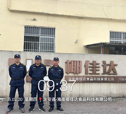 海南椰佳达食品科技有限公司
